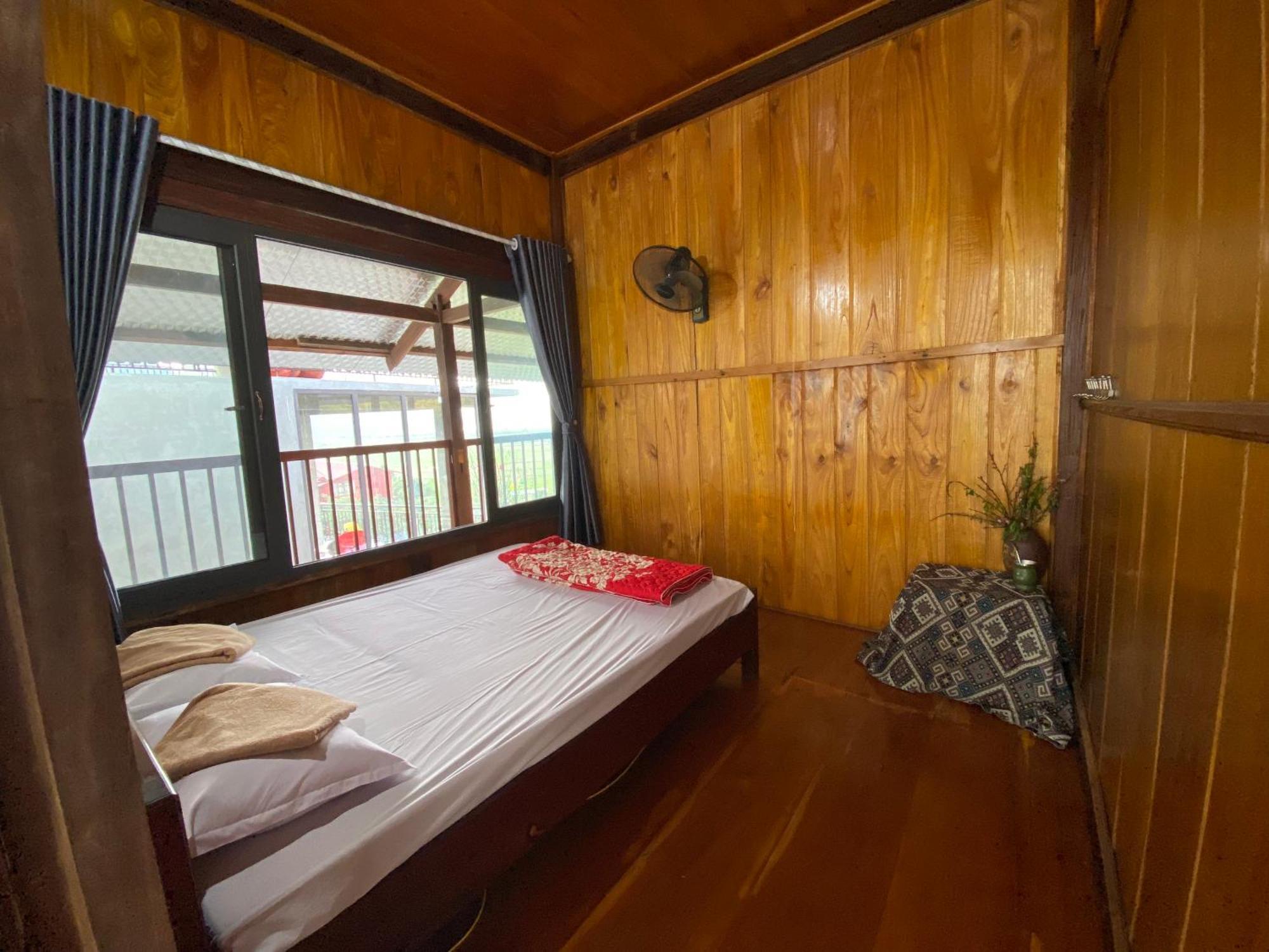 Duy Tuyen Ba Be Homestay Bac Kan Exterior photo