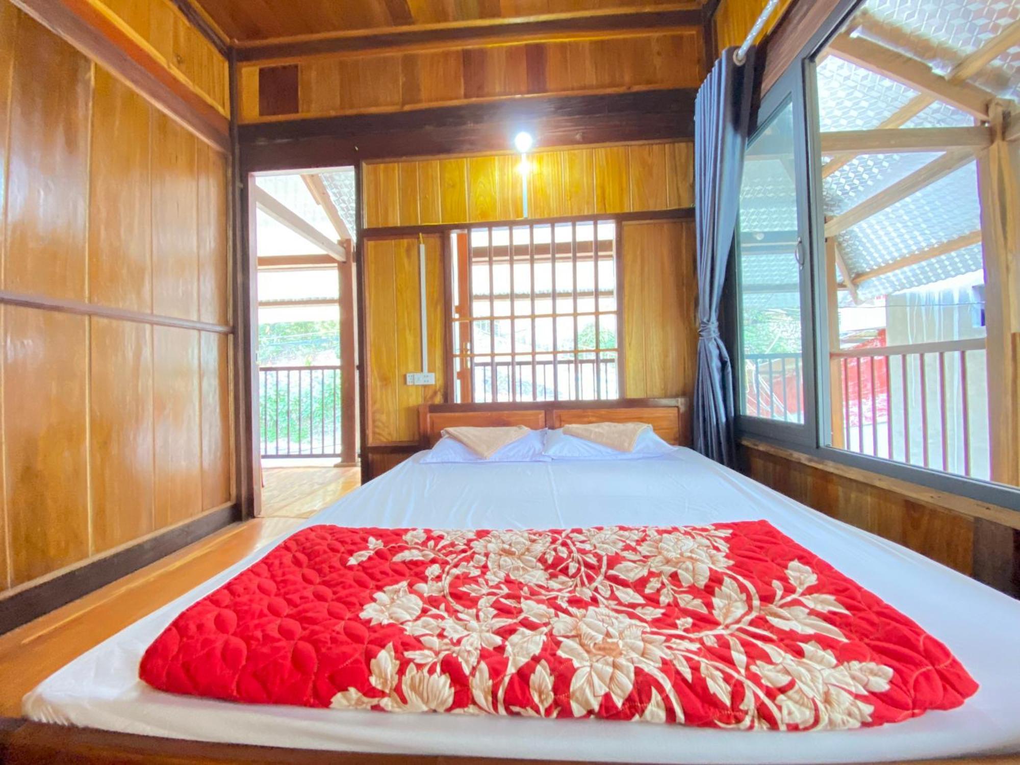 Duy Tuyen Ba Be Homestay Bac Kan Exterior photo