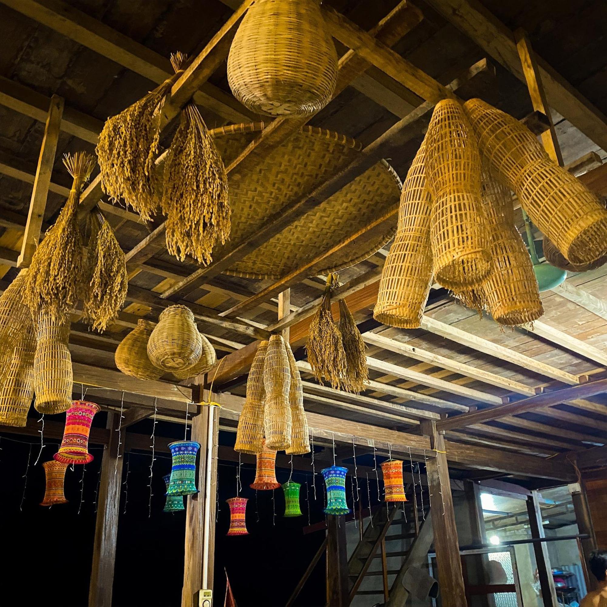 Duy Tuyen Ba Be Homestay Bac Kan Exterior photo