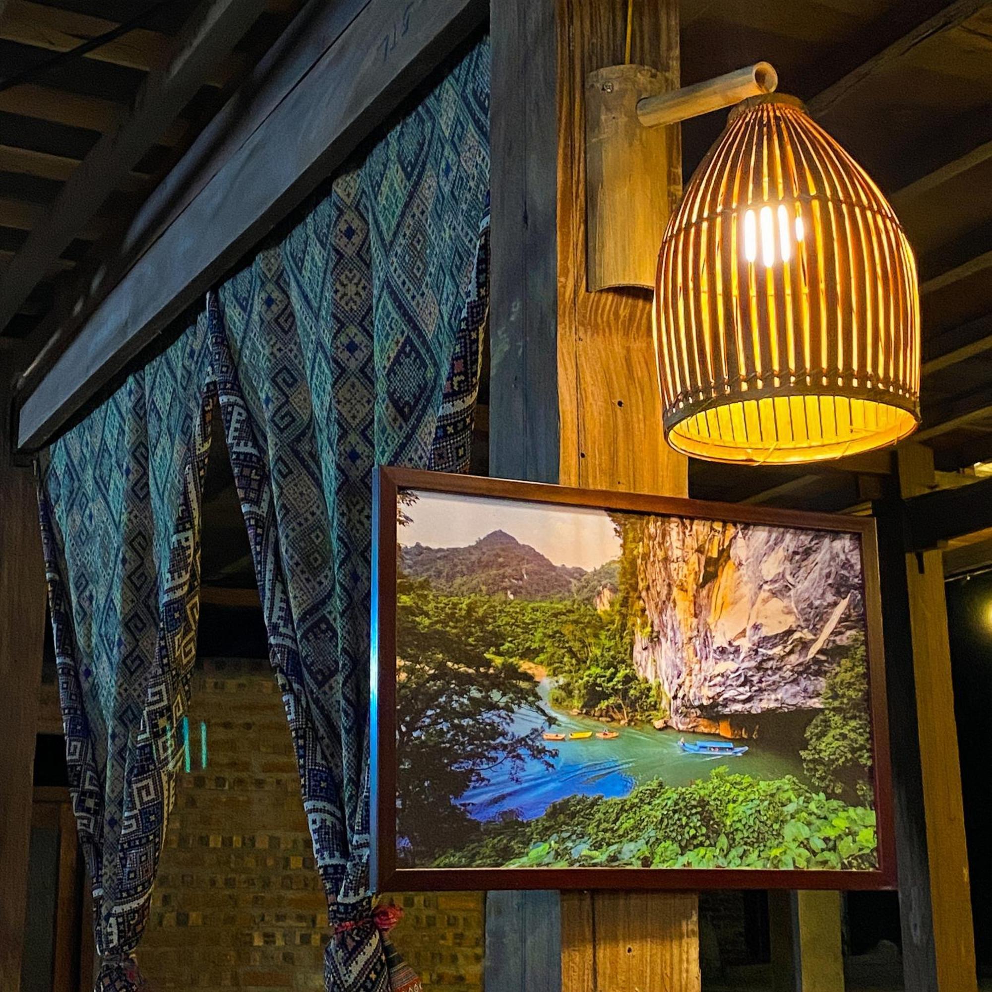 Duy Tuyen Ba Be Homestay Bac Kan Exterior photo