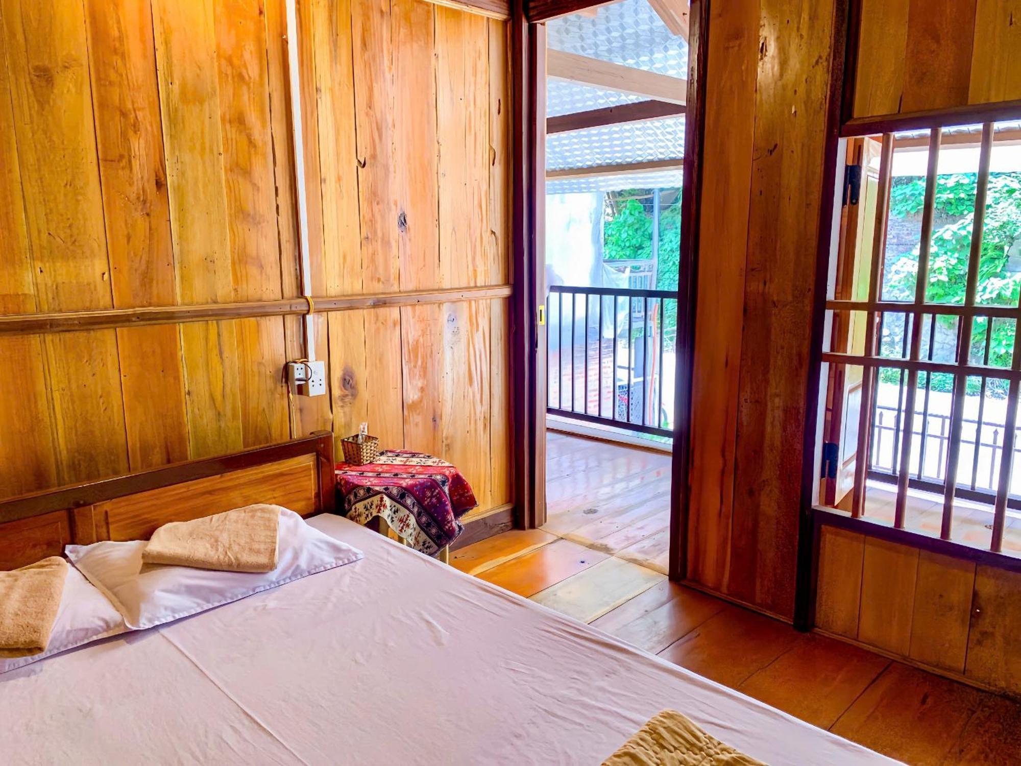 Duy Tuyen Ba Be Homestay Bac Kan Exterior photo
